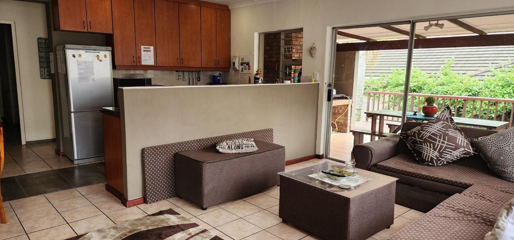 Mackenzies Accommodation East London Luaran gambar