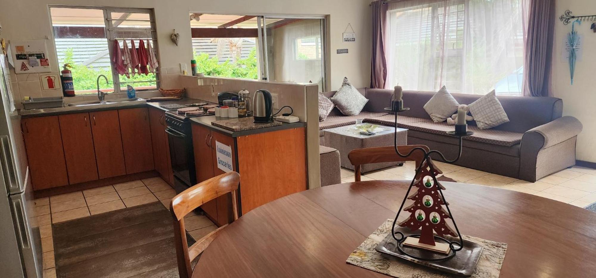Mackenzies Accommodation East London Luaran gambar