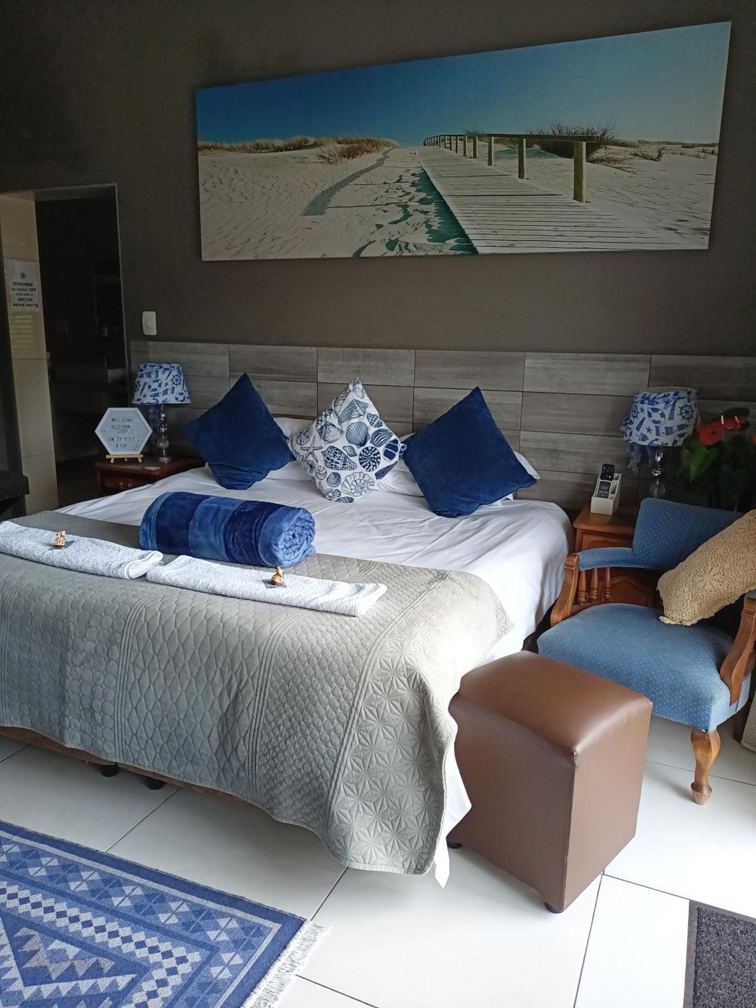 Mackenzies Accommodation East London Luaran gambar