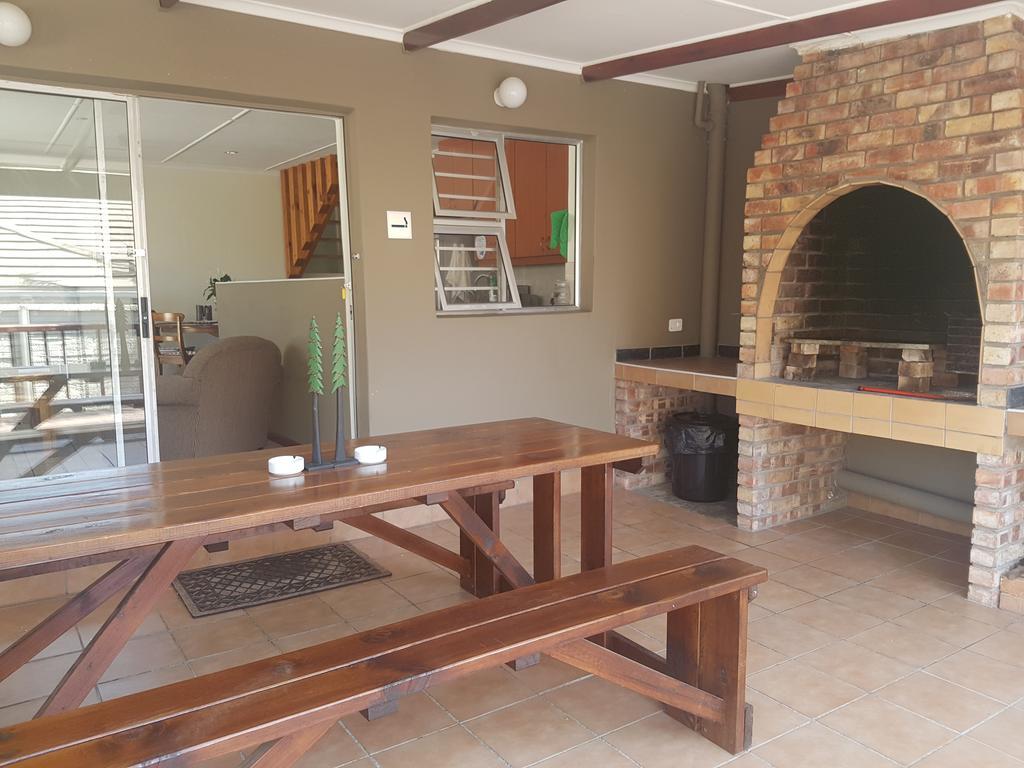 Mackenzies Accommodation East London Luaran gambar