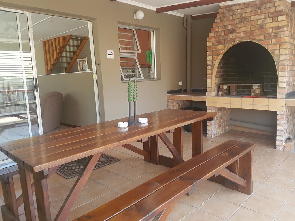 Mackenzies Accommodation East London Luaran gambar